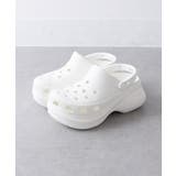 厚底 クロックス classic | SETUP7【WOMEN】 | 詳細画像9 