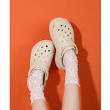 ベージュ | 厚底 クロックス classic | SETUP7【WOMEN】