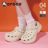 厚底 クロックス classic | SETUP7【WOMEN】 | 詳細画像1 