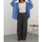 【Robert P. Miller】リブスクエアタンク RM261-2262 | SETUP7【WOMEN】 | 詳細画像21 