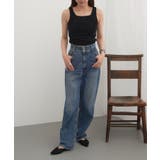 【Robert P. Miller】リブスクエアタンク RM261-2262 | SETUP7【WOMEN】 | 詳細画像30 