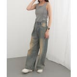 【Robert P. Miller】リブスクエアタンク RM261-2262 | SETUP7【WOMEN】 | 詳細画像40 