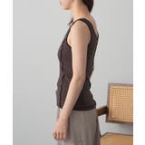 【Robert P. Miller】リブスクエアタンク RM261-2262 | SETUP7【WOMEN】 | 詳細画像45 