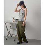 【Robert P. Miller】リブスクエアタンク RM261-2262 | SETUP7【WOMEN】 | 詳細画像52 