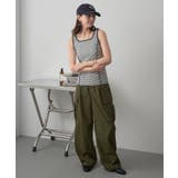 【Robert P. Miller】リブスクエアタンク RM261-2262 | SETUP7【WOMEN】 | 詳細画像53 