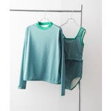 ブルー | 【Robert P Miller】Swim | SETUP7【WOMEN】