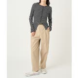 【Robert P Miller】パネルリブ | SETUP7【WOMEN】 | 詳細画像42 