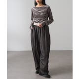 【MAGASIN DE MODE | SETUP7【WOMEN】 | 詳細画像18 