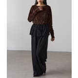 【MAGASIN DE MODE | SETUP7【WOMEN】 | 詳細画像22 