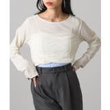 【MAGASIN DE MODE | SETUP7【WOMEN】 | 詳細画像3 