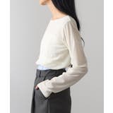 【MAGASIN DE MODE | SETUP7【WOMEN】 | 詳細画像5 