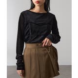 ブラック | 【MAGASIN DE MODE | SETUP7【WOMEN】