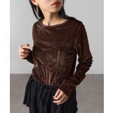 ブラウン | 【MAGASIN DE MODE | SETUP7【WOMEN】