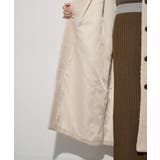 【MAISON BREEZE】ループツイード ステンカラーコート DTK | SETUP7【WOMEN】 | 詳細画像10