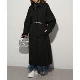 【MAISON BREEZE】ループツイード ステンカラーコート DTK | SETUP7【WOMEN】 | 詳細画像12