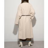 【MAISON BREEZE】ループツイード ステンカラーコート DTK | SETUP7【WOMEN】 | 詳細画像7