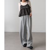 サテン ビスチェキャミソール DTK | SETUP7【WOMEN】 | 詳細画像10