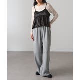 サテン ビスチェキャミソール DTK | SETUP7【WOMEN】 | 詳細画像11