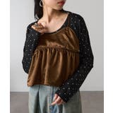 サテン ビスチェキャミソール DTK | SETUP7【WOMEN】 | 詳細画像12