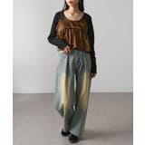 サテン ビスチェキャミソール DTK | SETUP7【WOMEN】 | 詳細画像16