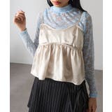 サテン ビスチェキャミソール DTK | SETUP7【WOMEN】 | 詳細画像2