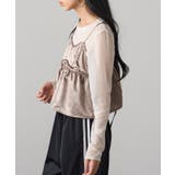 サテン ビスチェキャミソール DTK | SETUP7【WOMEN】 | 詳細画像20