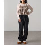 サテン ビスチェキャミソール DTK | SETUP7【WOMEN】 | 詳細画像22