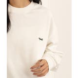 【THE FOX】スウェット | SETUP7【WOMEN】 | 詳細画像14