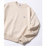 【THE FOX】スウェット | SETUP7【WOMEN】 | 詳細画像2