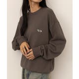 【THE FOX】スウェット | SETUP7【WOMEN】 | 詳細画像43