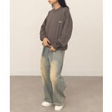 【THE FOX】スウェット | SETUP7【WOMEN】 | 詳細画像48