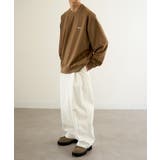 【THE FOX】スウェット | SETUP7【WOMEN】 | 詳細画像53