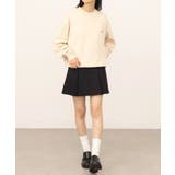 【THE FOX】スウェット | SETUP7【WOMEN】 | 詳細画像8