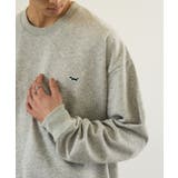 グレー | 【THE FOX】スウェット | SETUP7【WOMEN】