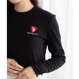 ブラック | Beauty Smooth Heart | SETUP7【WOMEN】