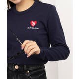 ネイビー | Beauty Smooth Heart | SETUP7【WOMEN】