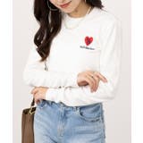 ホワイト | Beauty Smooth Heart | SETUP7【WOMEN】