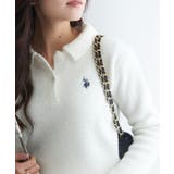 【U S POLO | SETUP7【WOMEN】 | 詳細画像8 