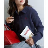 ネイビー | 【U S POLO | SETUP7【WOMEN】