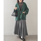 【SETUP7】コットンツイルジャケット レディース KNF146 | SETUP7【WOMEN】 | 詳細画像14 