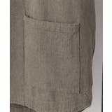 【SETUP7】コットンツイルジャケット レディース KNF146 | SETUP7【WOMEN】 | 詳細画像25 