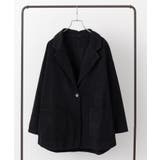 【SETUP7】コットンツイルジャケット レディース KNF146 | SETUP7【WOMEN】 | 詳細画像7 