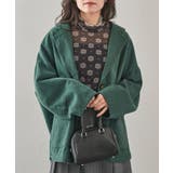 【SETUP7】コットンツイルジャケット レディース KNF146 | SETUP7【WOMEN】 | 詳細画像8 