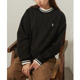 【U.S. POLO ASSN.】モックネックショート丈スウェット | SETUP7【WOMEN】 | 詳細画像12