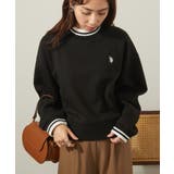 【U.S. POLO ASSN.】モックネックショート丈スウェット | SETUP7【WOMEN】 | 詳細画像13