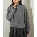 【U.S. POLO ASSN.】モックネックショート丈スウェット | SETUP7【WOMEN】 | 詳細画像22