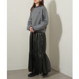 【U.S. POLO ASSN.】モックネックショート丈スウェット | SETUP7【WOMEN】 | 詳細画像25