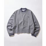 【U.S. POLO ASSN.】モックネックショート丈スウェット | SETUP7【WOMEN】 | 詳細画像26