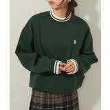 【U.S. POLO ASSN.】モックネックショート丈スウェット | SETUP7【WOMEN】 | 詳細画像28