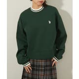 【U.S. POLO ASSN.】モックネックショート丈スウェット | SETUP7【WOMEN】 | 詳細画像29